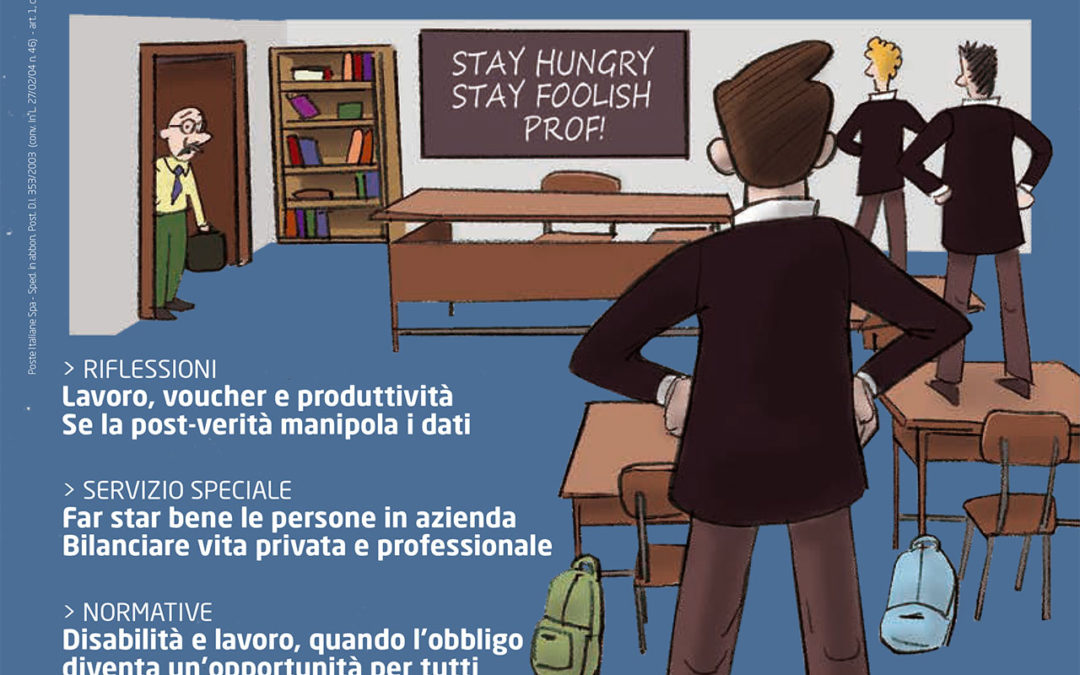FIDELIZZARE E COMUNICARE, I SEGRETI PER UN EFFICACE PIANO WELFARE