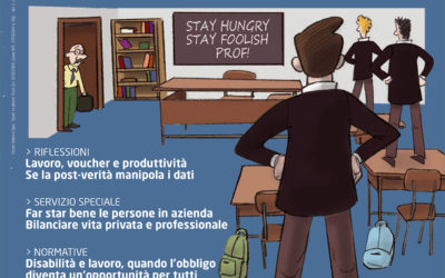 FIDELIZZARE E COMUNICARE, I SEGRETI PER UN EFFICACE PIANO WELFARE