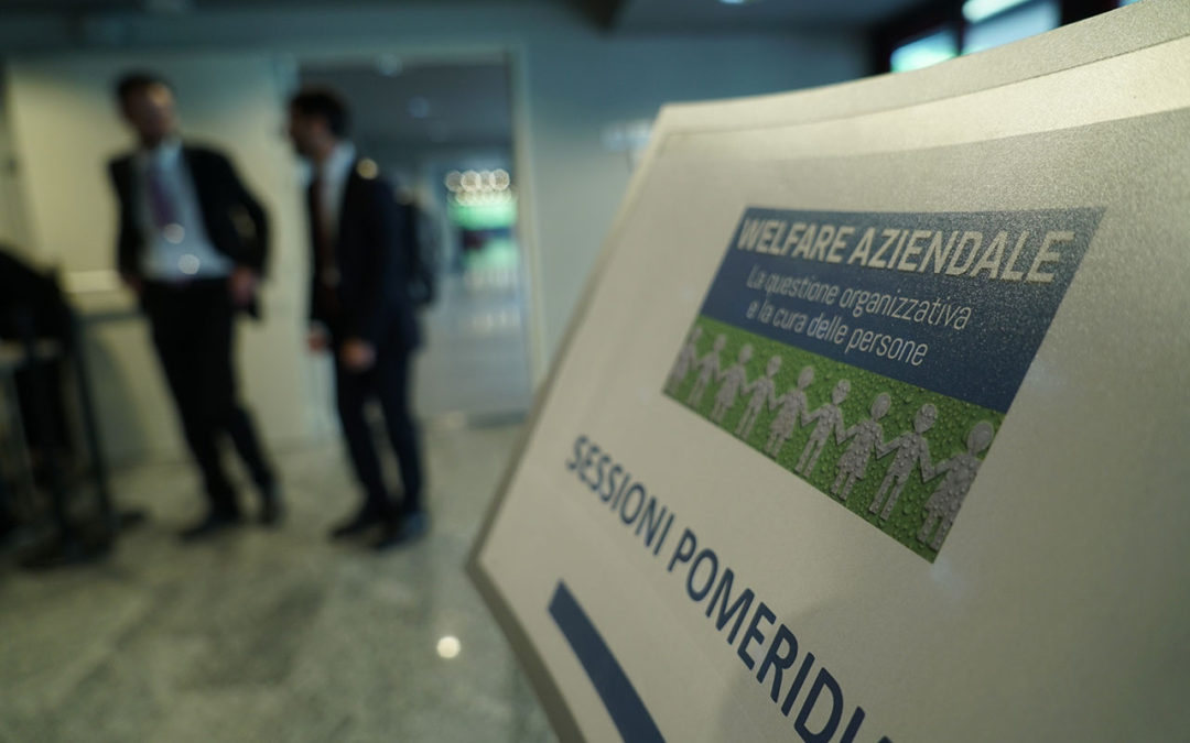 SERI JAKALA PARTNER DI ESTE AL CONVEGNO “WELFARE AZIENDALE – MILANO 2017”
